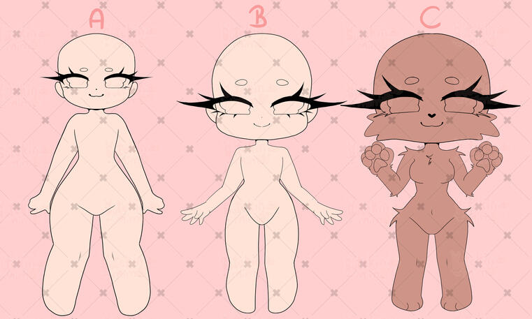 Chibi Base options