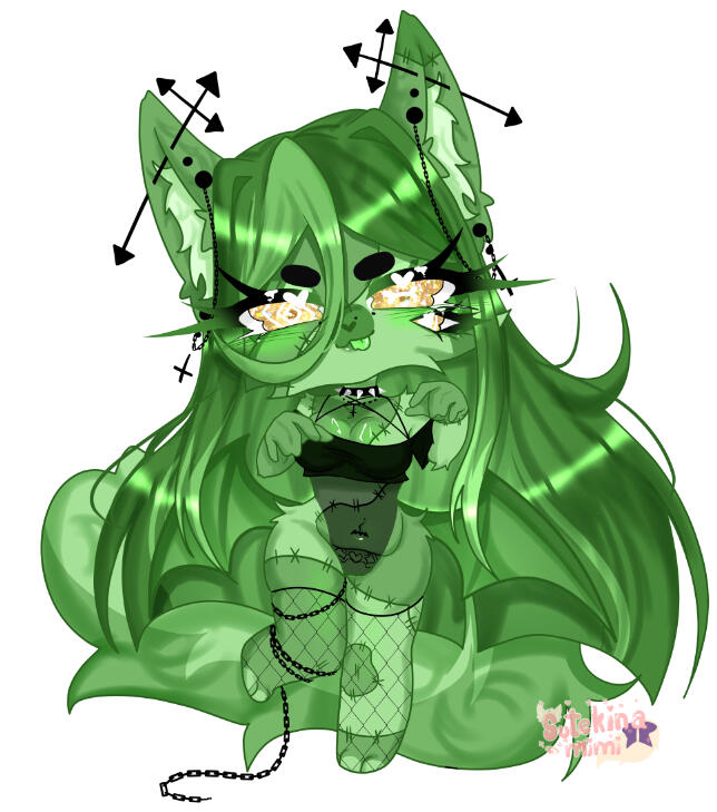 Rendered Fullbody Rendered Fullbody
